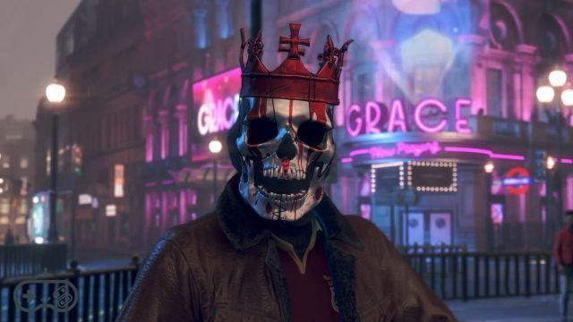 Watch Dogs Legion: sortie de la bande-annonce 