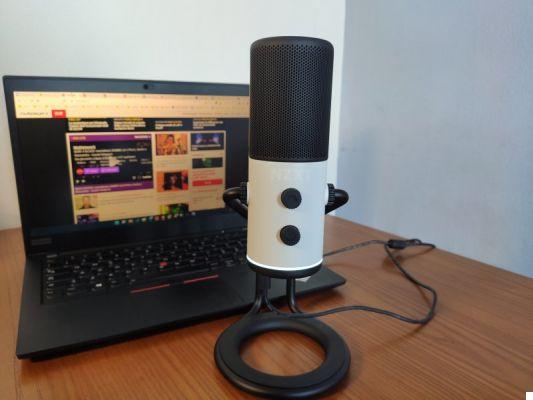 NZXT Capsule, the review of an easy to use USB microphone with excellent performance