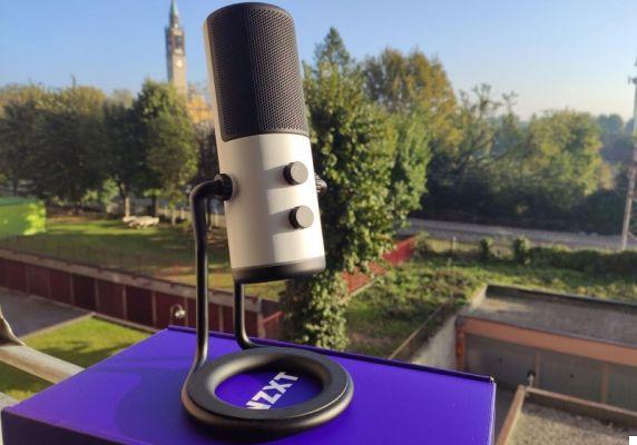 NZXT Capsule, the review of an easy to use USB microphone with excellent performance