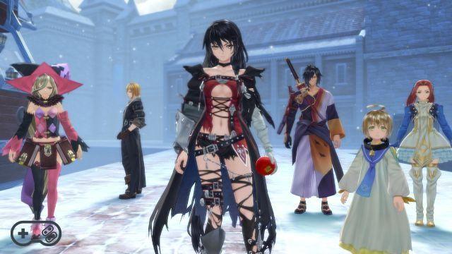 Tales of Berseria - revisão