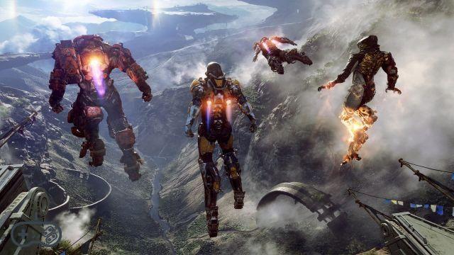Anthem: new concept art published for possible future DLCs