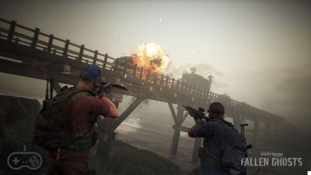 Ghost Recon Wildlands - Fallen Ghosts, les derniers fantômes