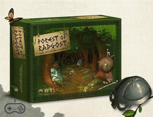 La forêt de Radgost arrive sur Kickstarter le mois prochain