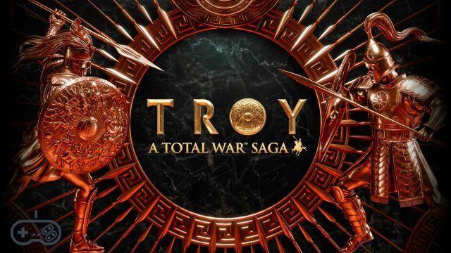TROY: A Total War Saga finalmente tem uma data de lançamento