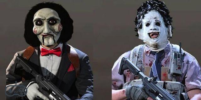 Call of Duty: Warzone, Jigsaw et Leatherface disponibles pour l'événement Halloween