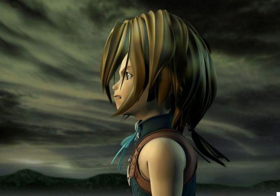 Final Fantasy 9 for Nintendo Switch, the review