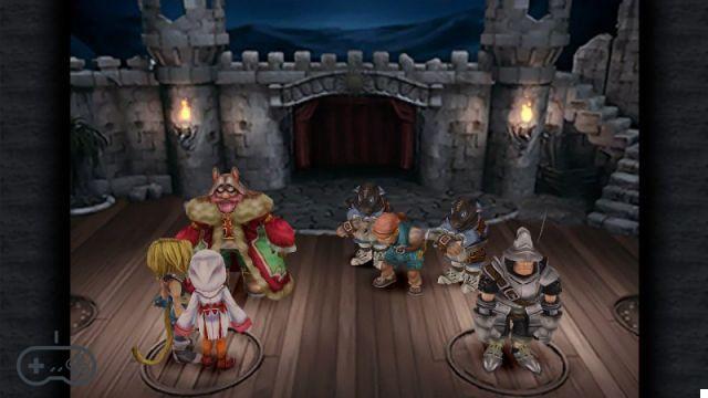 Final Fantasy 9 para Nintendo Switch, a análise