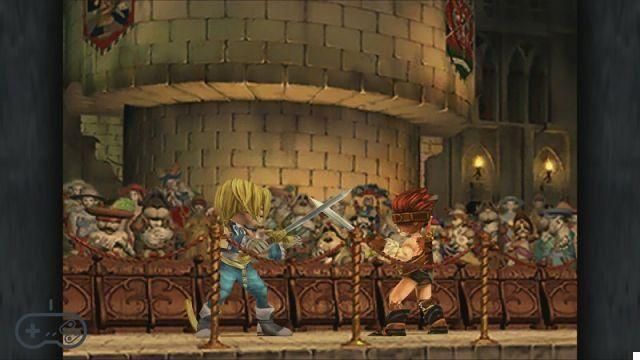 Final Fantasy 9 para Nintendo Switch, a análise