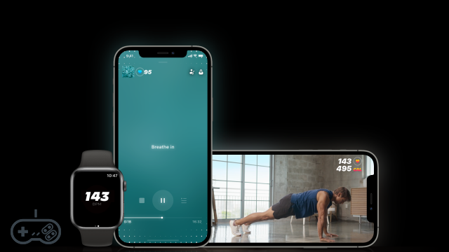 Ultrahuman: the interactive platform for fitness unveiled at CES 2021