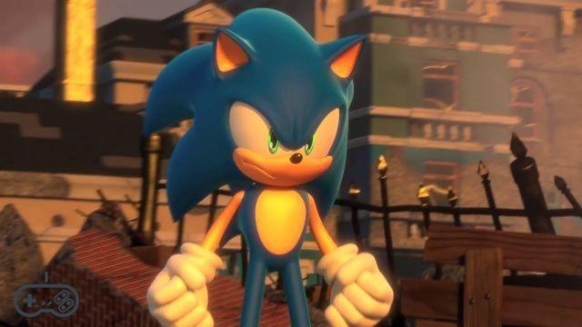 [Gamescom 2017] Sonic Forças Práticas