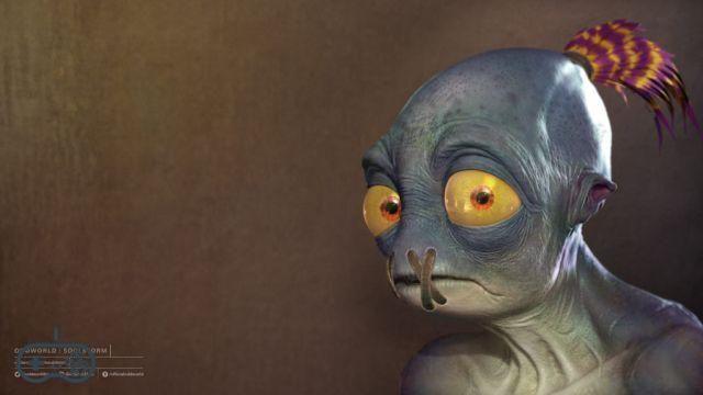 Oddworld: Soulstorm has a launch window, first teaser trailer released