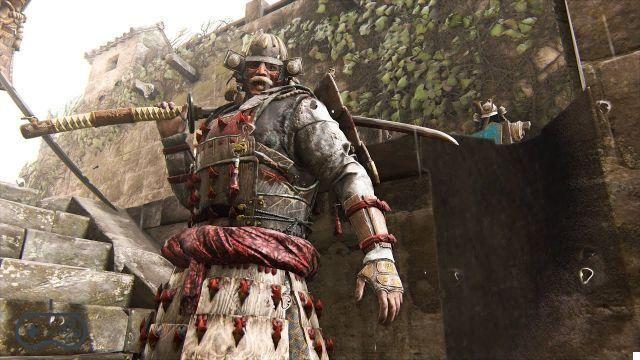 For Honor: ataques, habilidades y estrategias de Kensei