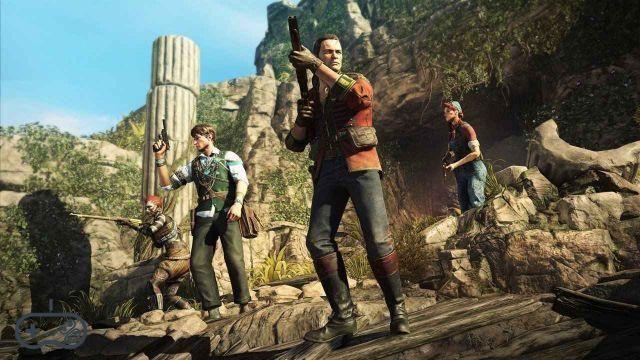 Strange Brigade - Revisión, ¡Brigada de ataque!