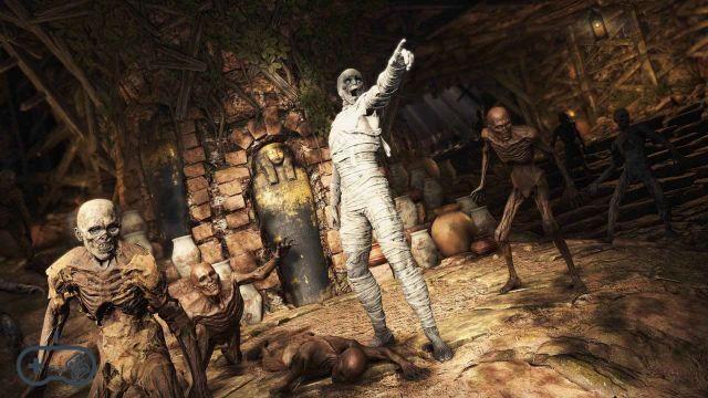 Strange Brigade - Revisión, ¡Brigada de ataque!