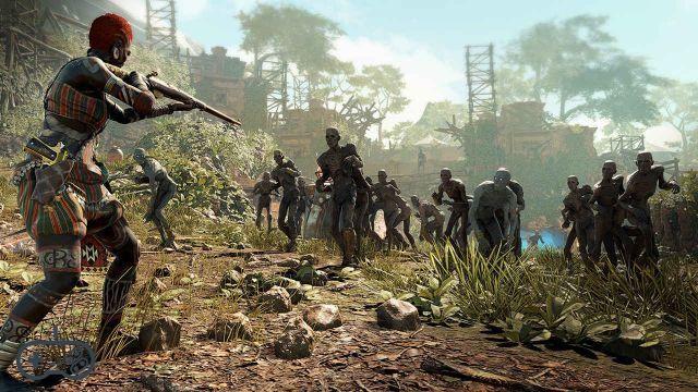 Strange Brigade - Review, Attacking Brigade!