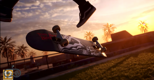 Tony Hawk's Pro Skater 1 + 2: here is the title unveiled by Geoff Keighley