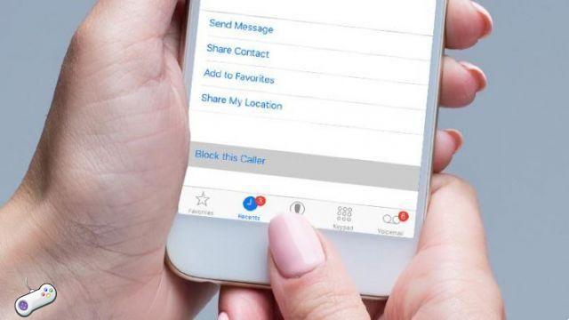 Bloquear llamadas anónimas en iPhone | Guía sencilla