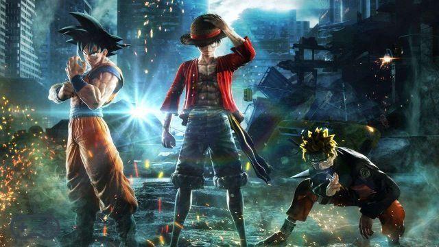 Jump Force: aquí hay 10 personajes que nos gustaría ver en futuros DLC