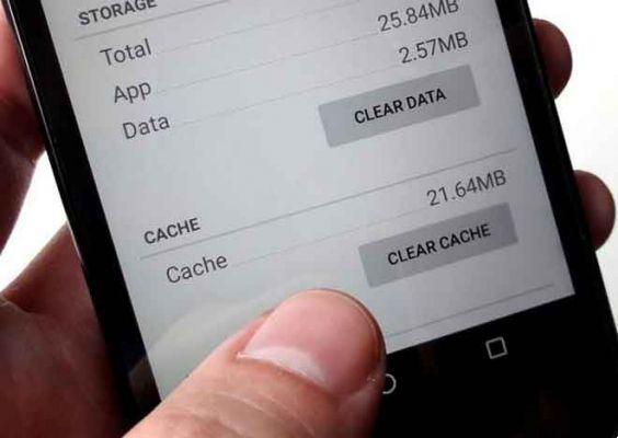 How to clear Android cache and free up memory