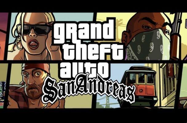 Trucs et astuces pour Grand Theft Auto: San Andreas - Android