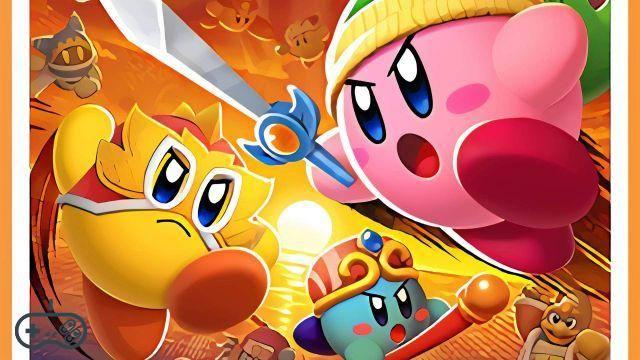 Laboratoire HAL: le prochain Kirby et une nouvelle IP sont-ils à venir?