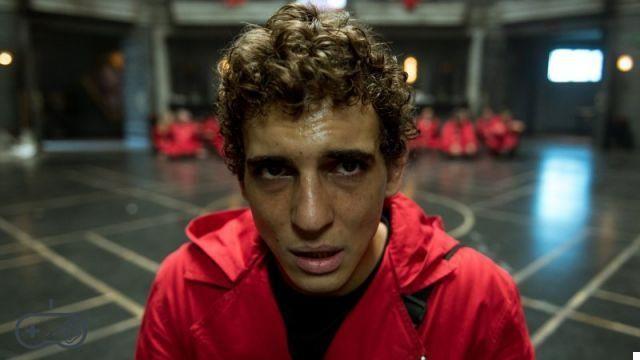 La casa de papel 4: reseña