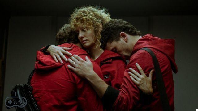 La casa de papel 4: reseña