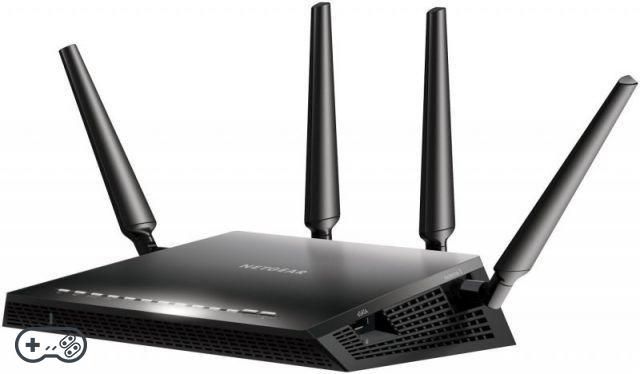 Routeur intelligent Netgear Nighthawk X4S R7800