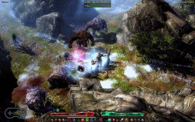 Grim Dawn - Critique