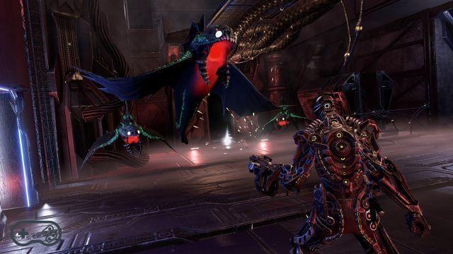 Hellpoint: the work of Cradle Games postponed due to the coronavirus