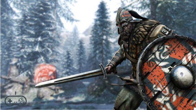 For Honor: Warlord attacks, skills and strategies