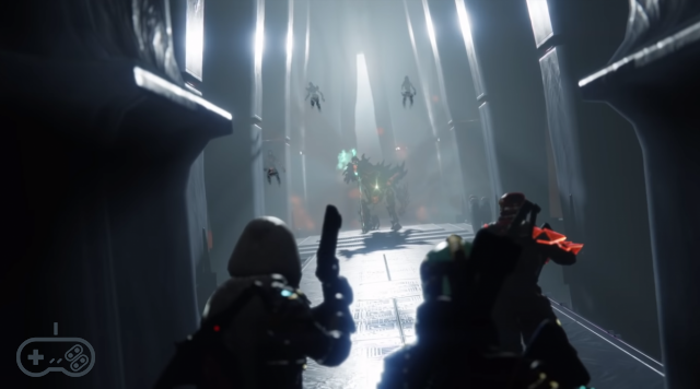 Destiny 2: Shadows from the Deep - Review, recall the ghosts of the past