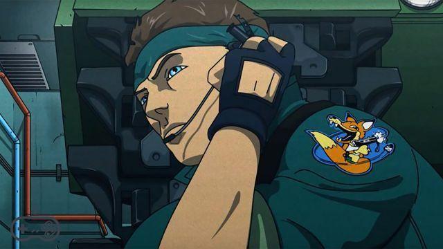 Metal Gear comes to life in a fan's animated short