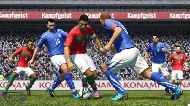 PES 2011, revisión