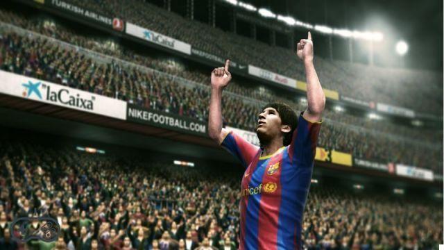 PES 2011, revisão