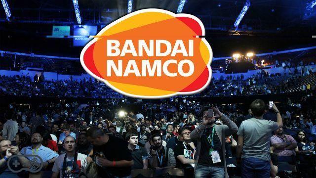 Route vers l'E3: Bandai Namco, de Naruto à Code Vein