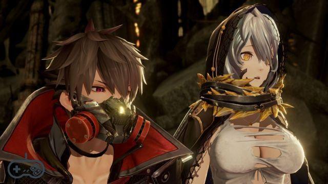 Estrada para a E3: Bandai Namco, de Naruto para Code Vein