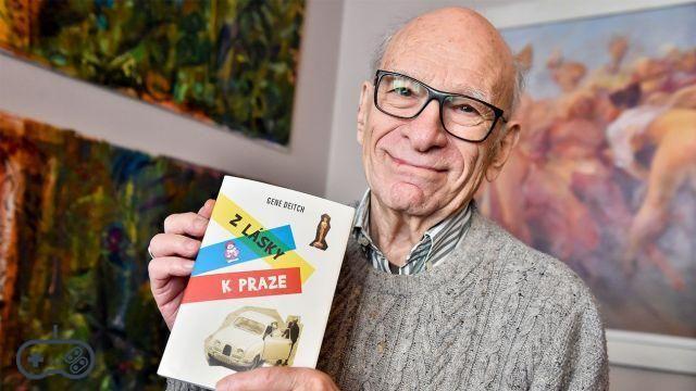 Gene Deitch: le dessinateur de Popeye et Tom & Jerry est mort