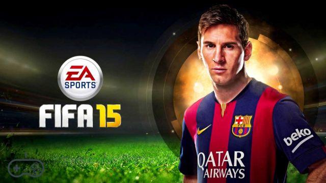 FIFA 15 - Lista de trofeos [PS3]