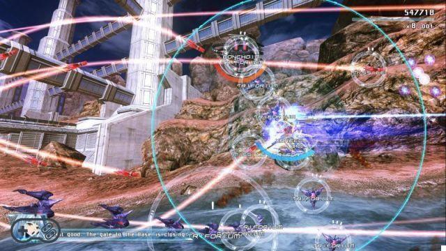 Astebreed, review