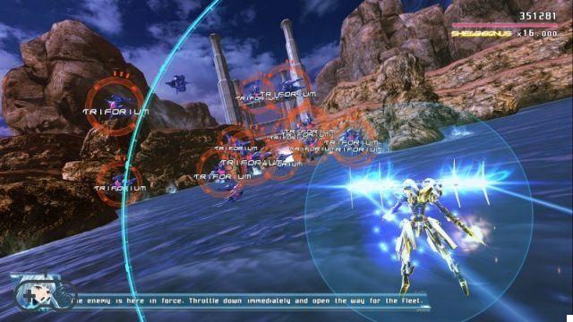 Astebreed, review