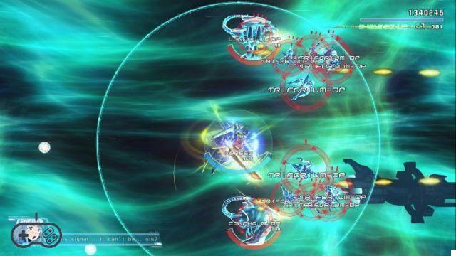 Astebreed, revisão