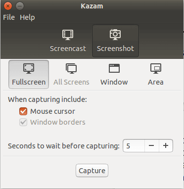 10 tools to take or capture screenshots of the desktop in Linux