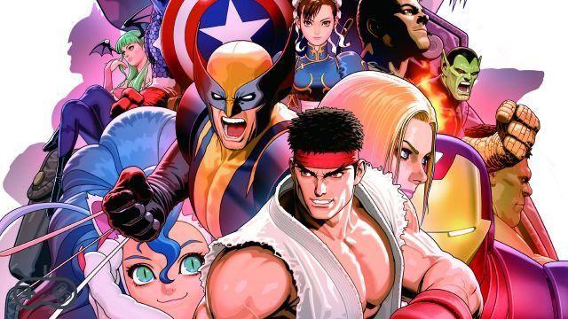 Marvel vs Capcom 4 e Street Fighter 6 podem estar em desenvolvimento