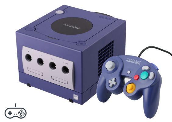 Un passionné de Nintendo fabrique un mini GameCube