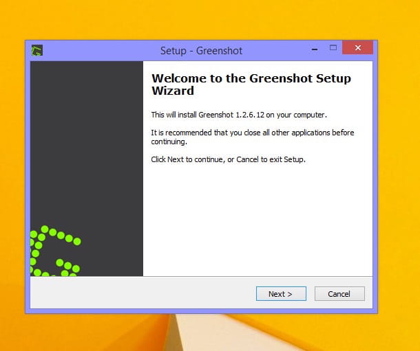 How to take a screenshot of Windows 8