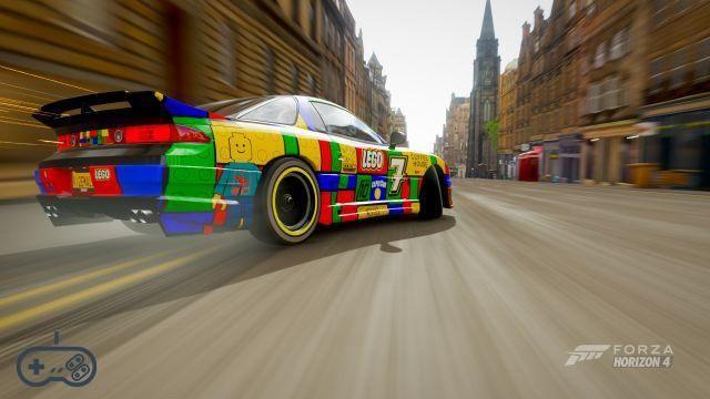 [E3 2019] Forza Horizon 4: the new trailer introduces the LEGOs