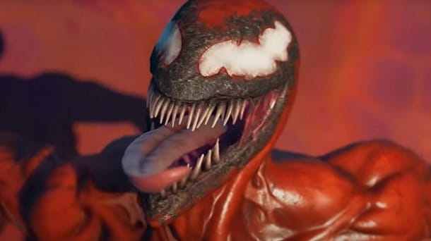 Comment débloquer Venom Carnage sur Fortnite