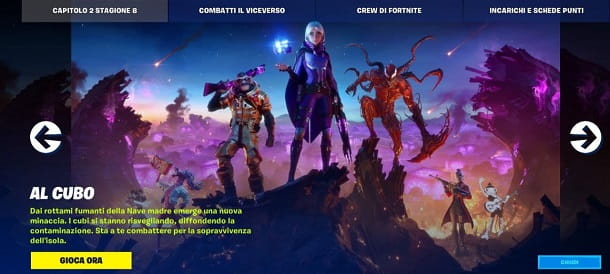 Comment débloquer Venom Carnage sur Fortnite