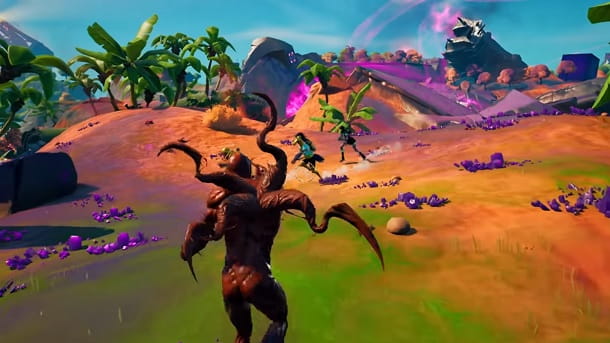 Comment débloquer Venom Carnage sur Fortnite